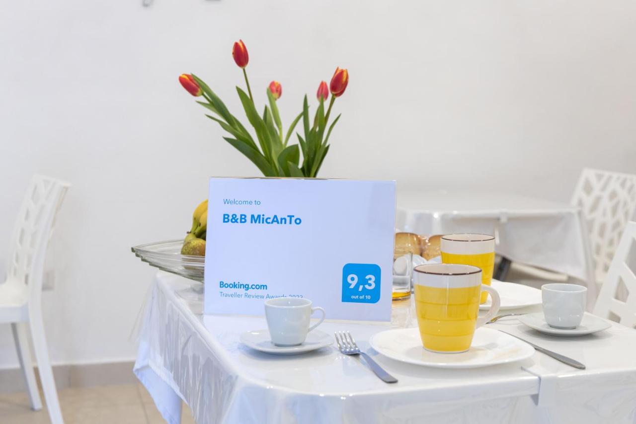 B&B Micanto Casola di Napoli 외부 사진