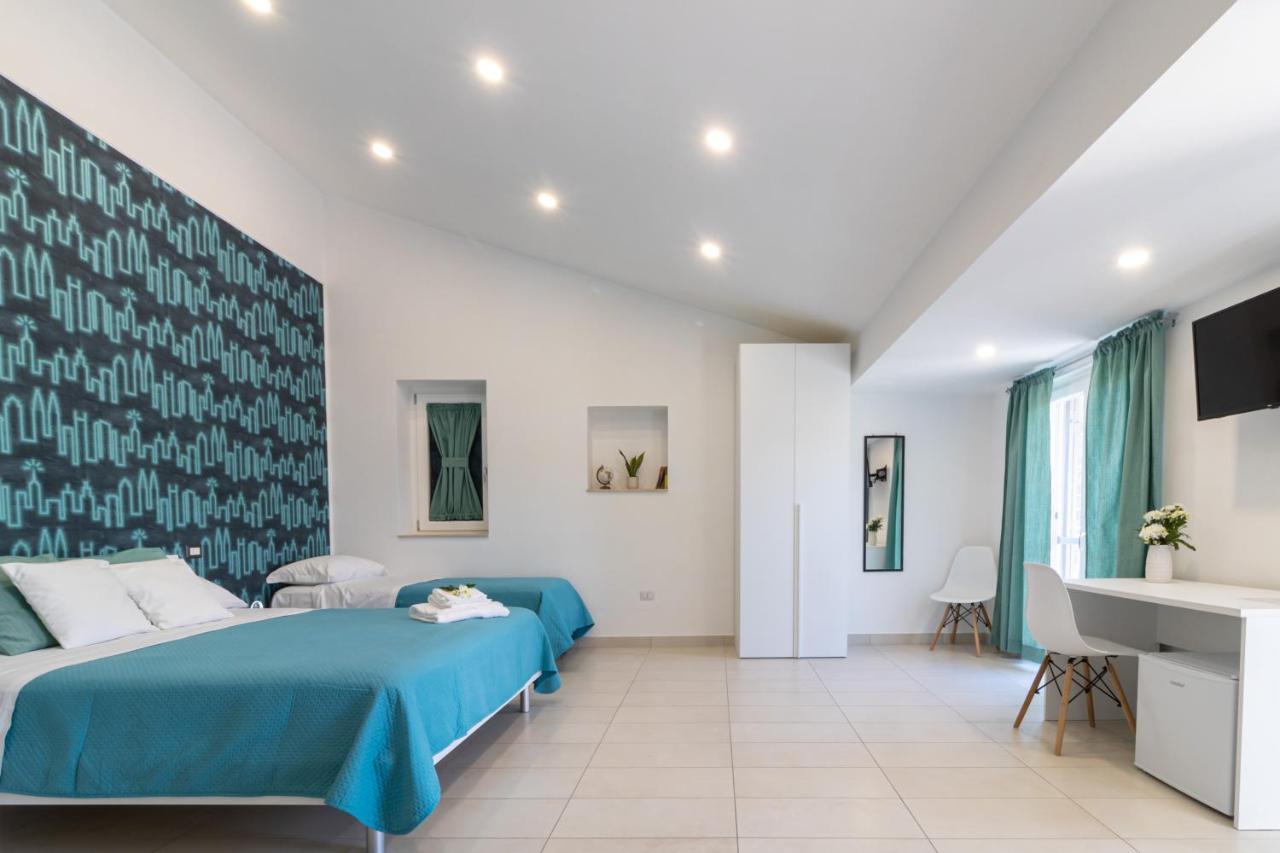 B&B Micanto Casola di Napoli 외부 사진