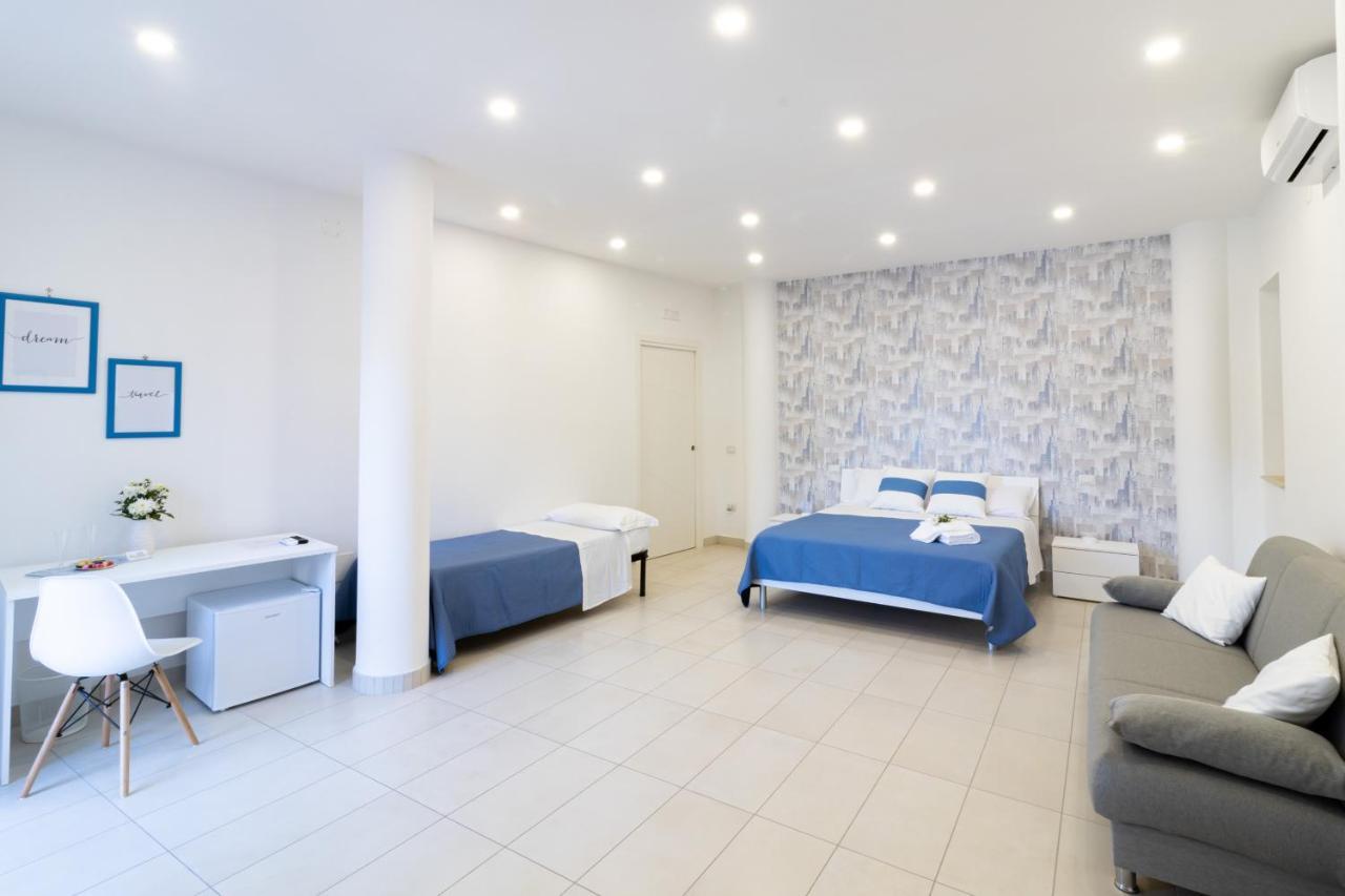 B&B Micanto Casola di Napoli 외부 사진